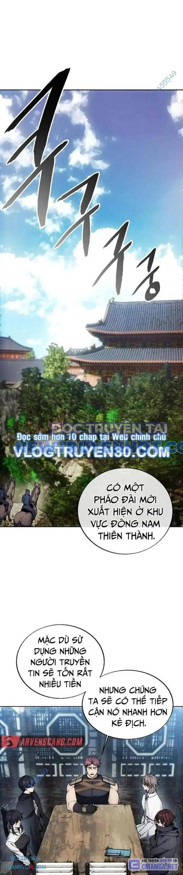 Tao Là Ác Nhân / Cách Sống Như Một Kẻ Phản Diện chapter 153 - Trang 28