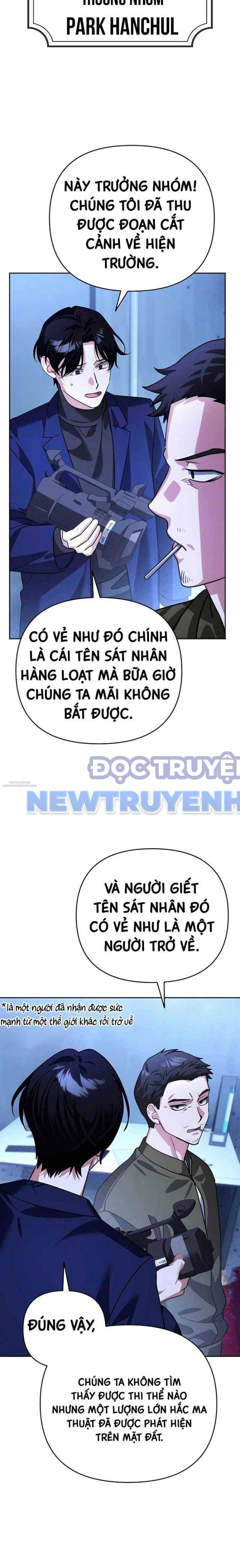 Bản Ngã Thay Đổi chapter 13 - Trang 30