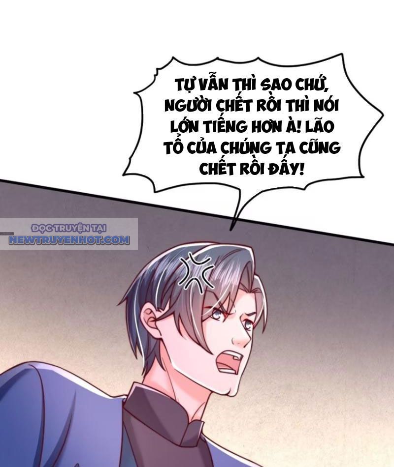 Thổ Lộ Với Mỹ Nữ Tông Chủ Xong, Ta Vô địch Rồi? chapter 71 - Trang 14