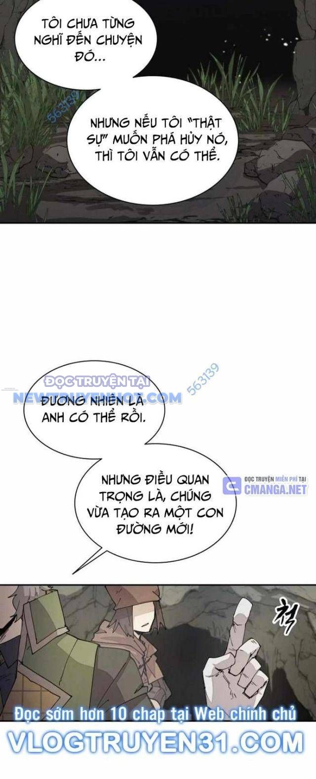 Đại Pháp Sư Của Tổ Đội Hồi Quy chapter 46 - Trang 29