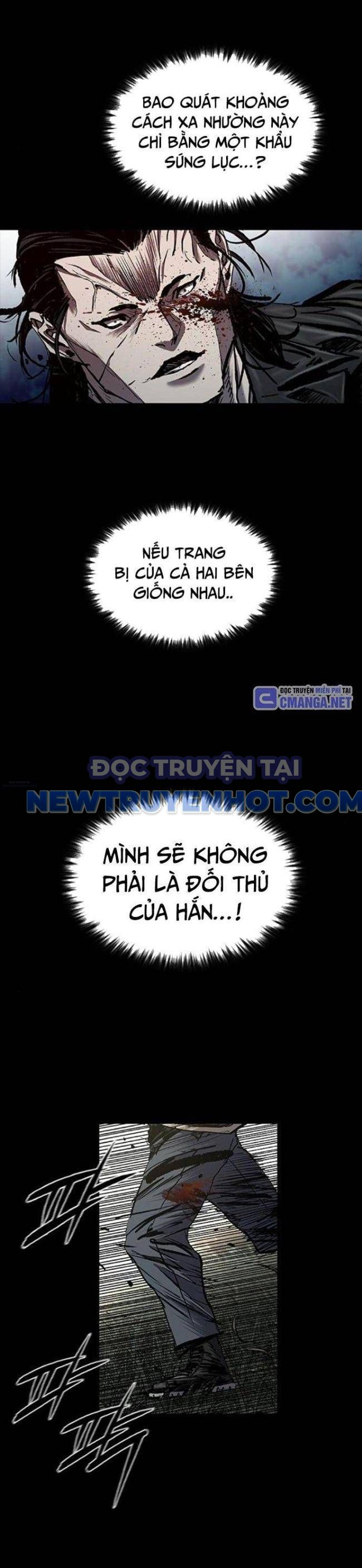 Báo Thù 2: Vạn Nhân Chi Thượng chapter 53 - Trang 17