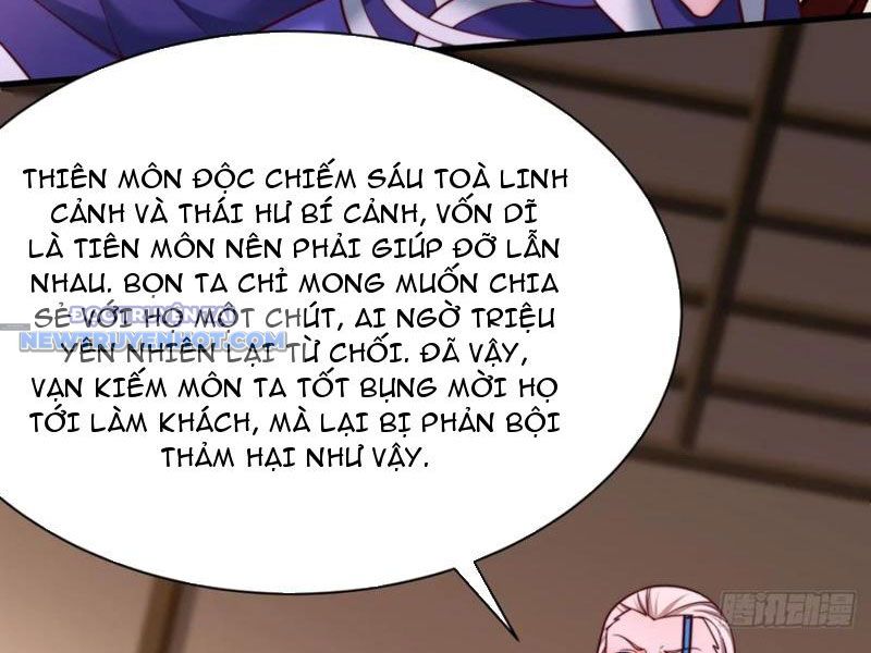 Thổ Lộ Với Mỹ Nữ Tông Chủ Xong, Ta Vô địch Rồi? chapter 62 - Trang 16