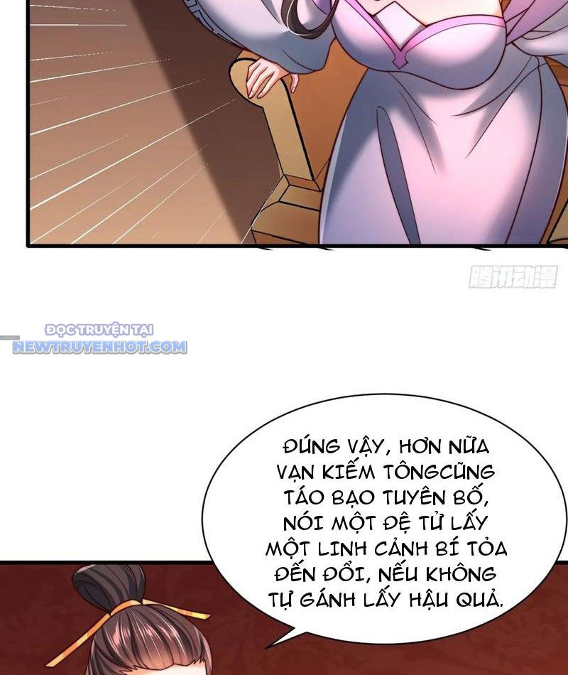 Thổ Lộ Với Mỹ Nữ Tông Chủ Xong, Ta Vô địch Rồi? chapter 52 - Trang 8