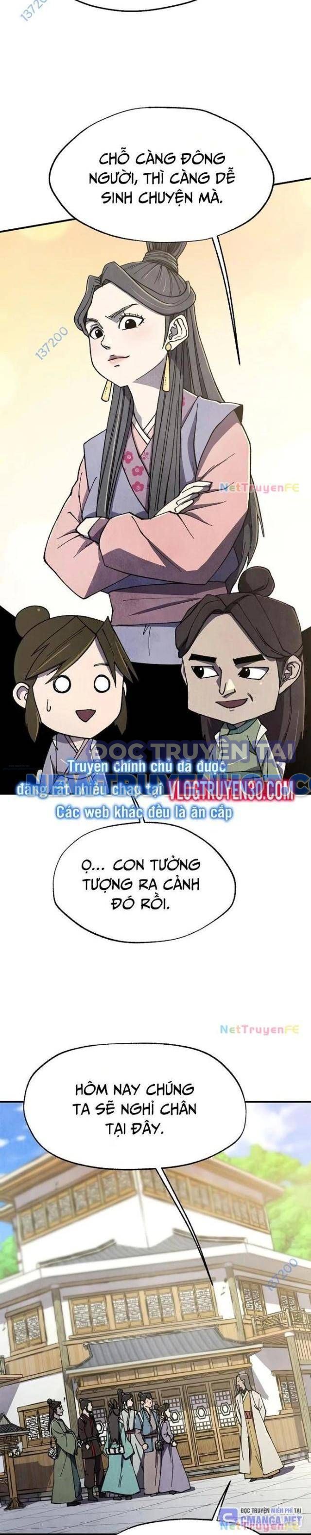 Ngoại Tôn Thiên Tài Của Nam Cung Thế Gia chapter 37 - Trang 16