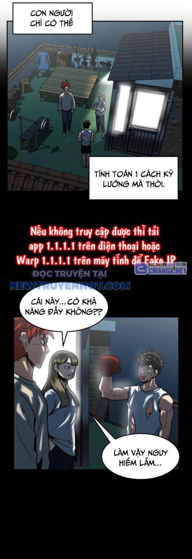 Trường Trung Học Thú Nhân chapter 37 - Trang 4