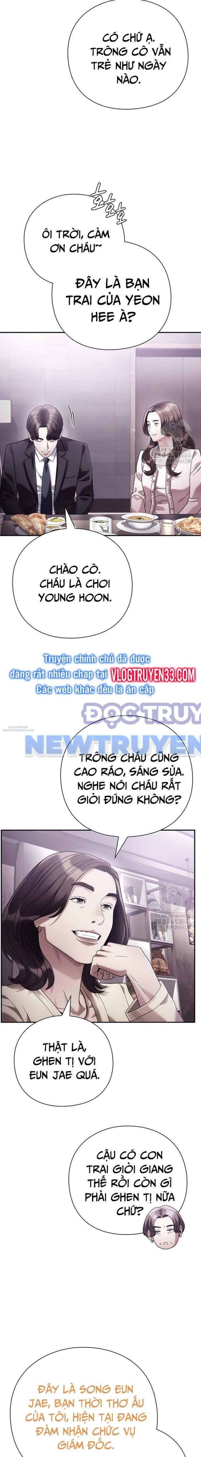 Nhân Viên Văn Phòng Nhìn Thấy Vận Mệnh chapter 102 - Trang 12