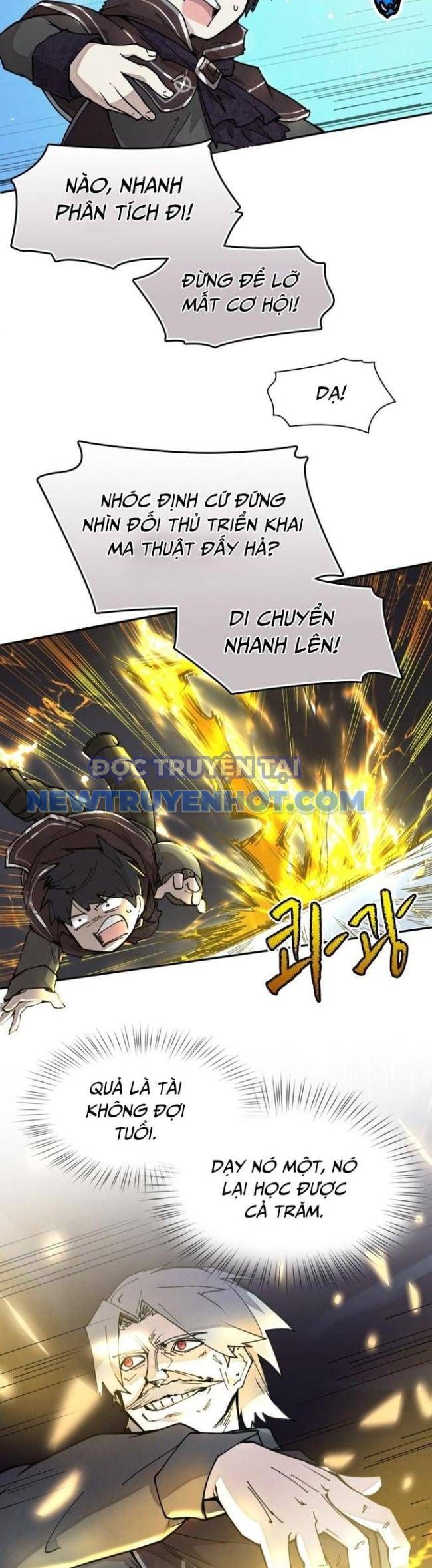 Đại Pháp Sư Của Tổ Đội Hồi Quy chapter 6 - Trang 13