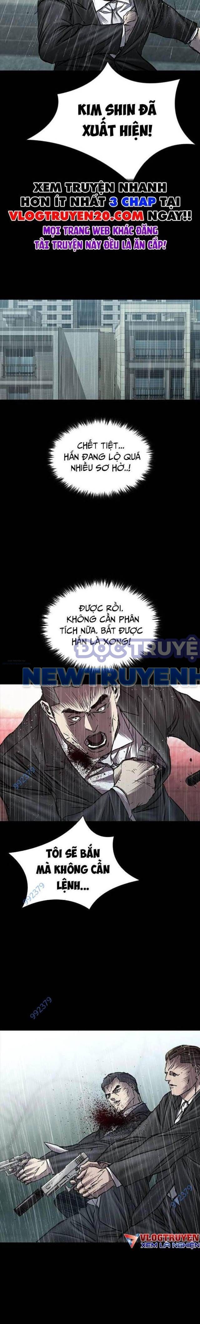 Báo Thù 2: Vạn Nhân Chi Thượng chapter 65 - Trang 28