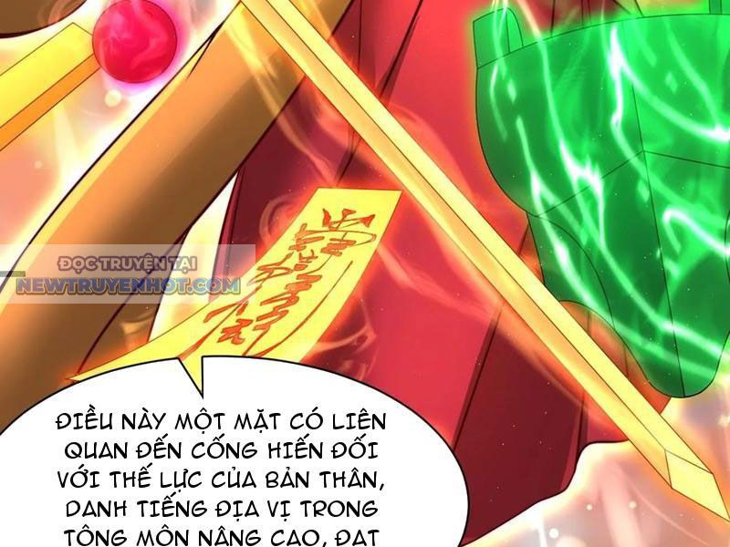 Thổ Lộ Với Mỹ Nữ Tông Chủ Xong, Ta Vô địch Rồi? chapter 35 - Trang 11