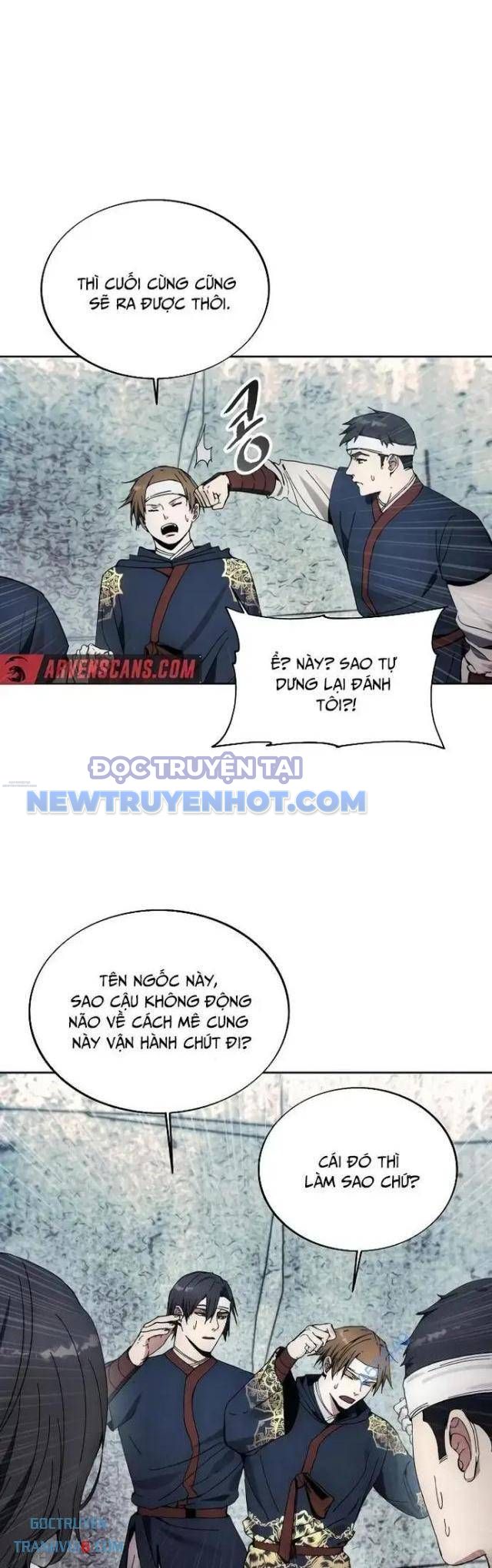 Tao Là Ác Nhân / Cách Sống Như Một Kẻ Phản Diện chapter 148 - Trang 16