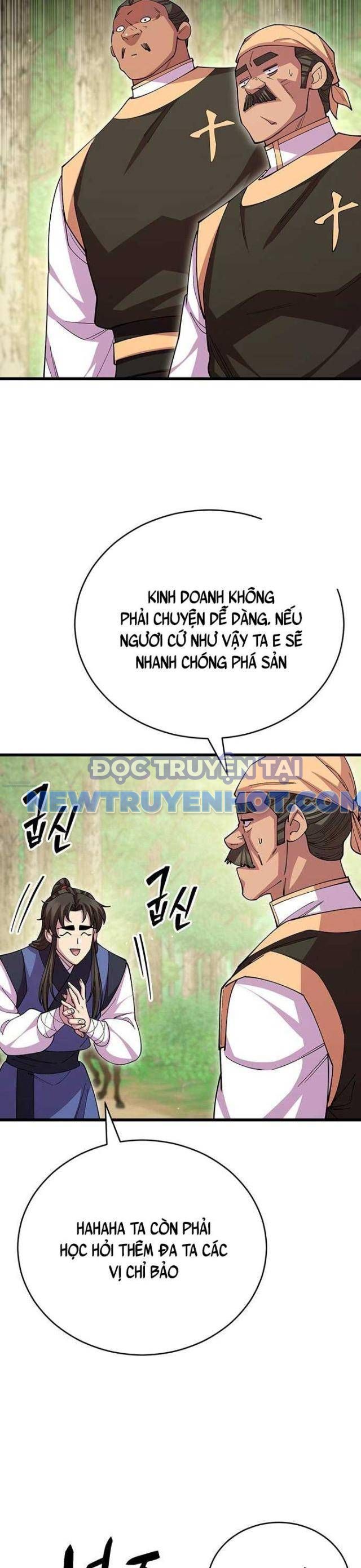 Thiên Hạ Đệ Nhất Đại Sư Huynh chapter 111 - Trang 14