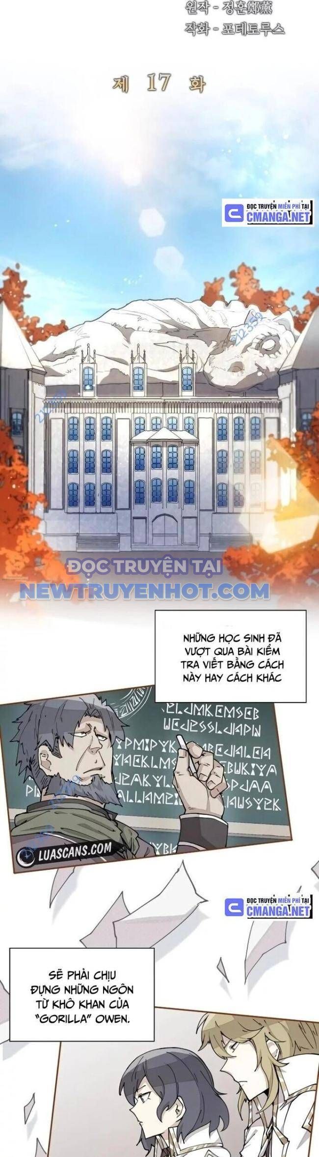 Đại Pháp Sư Của Tổ Đội Hồi Quy chapter 17 - Trang 2