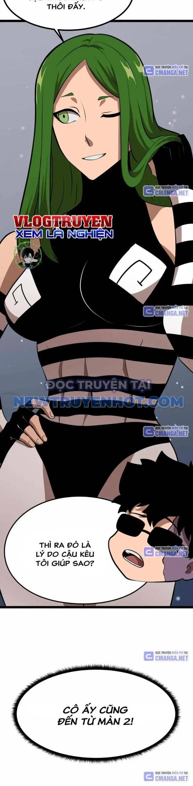 Trò Chơi Của Thần chapter 17 - Trang 24