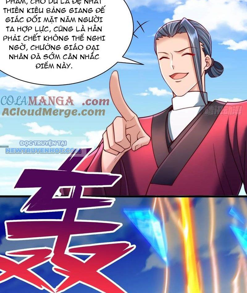 Thổ Lộ Với Mỹ Nữ Tông Chủ Xong, Ta Vô địch Rồi? chapter 51 - Trang 19