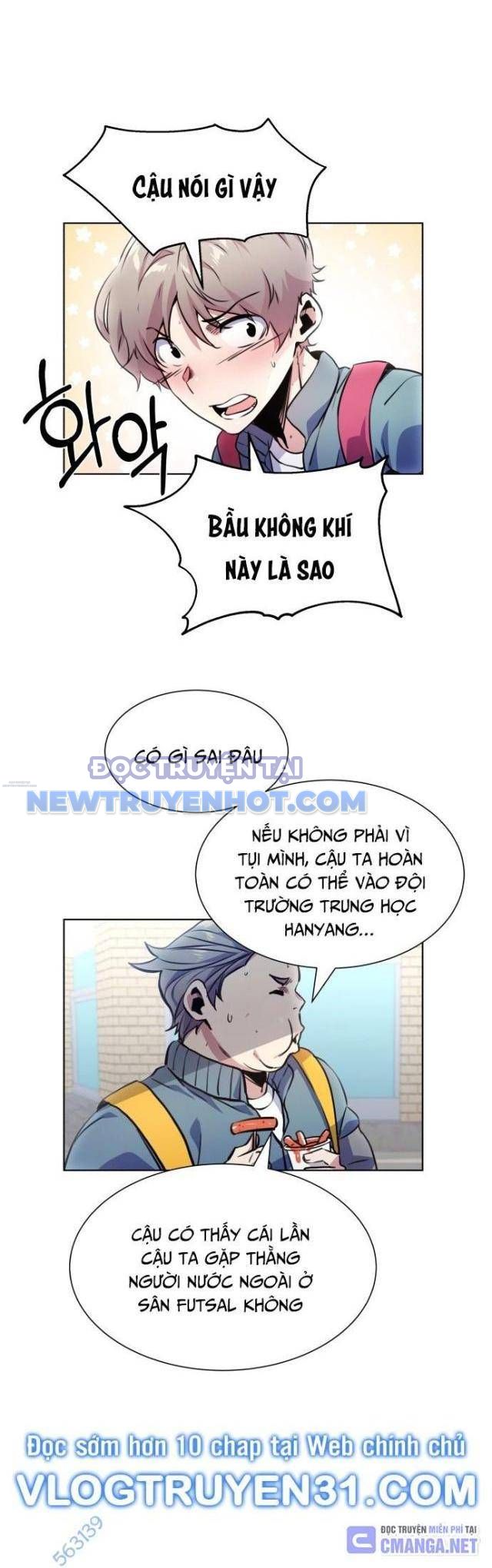 Góc Cao Khung Thành chapter 87 - Trang 36