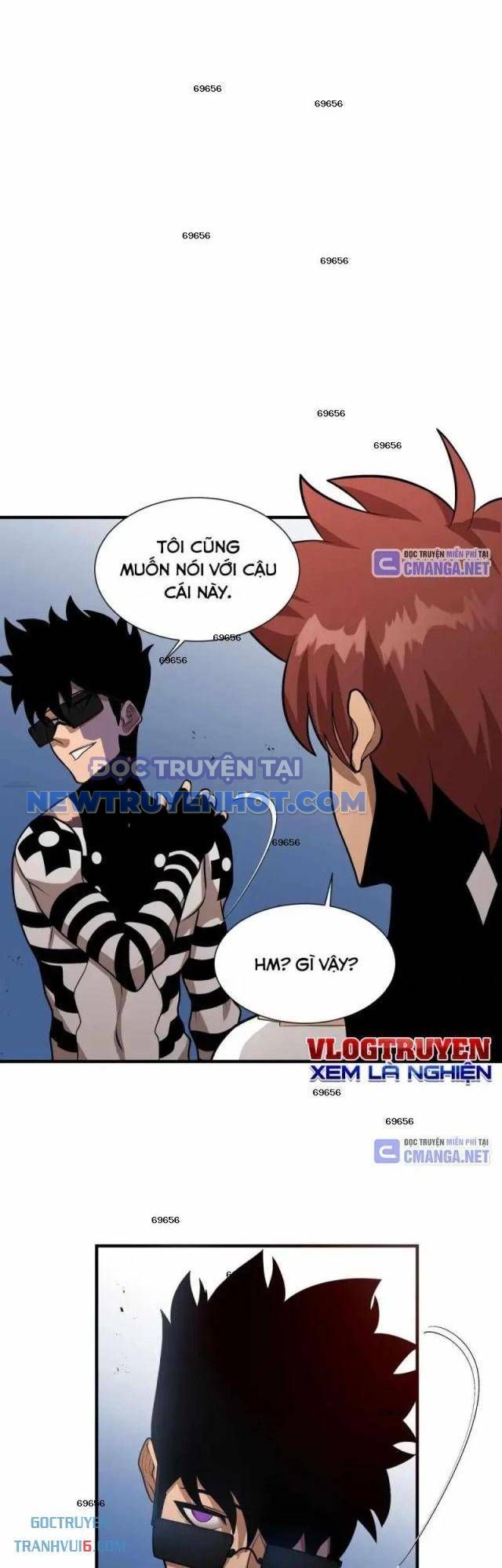 Trò Chơi Của Thần chapter 19 - Trang 1