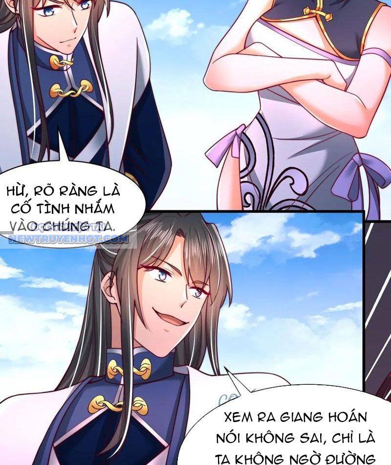 Thổ Lộ Với Mỹ Nữ Tông Chủ Xong, Ta Vô địch Rồi? chapter 51 - Trang 9