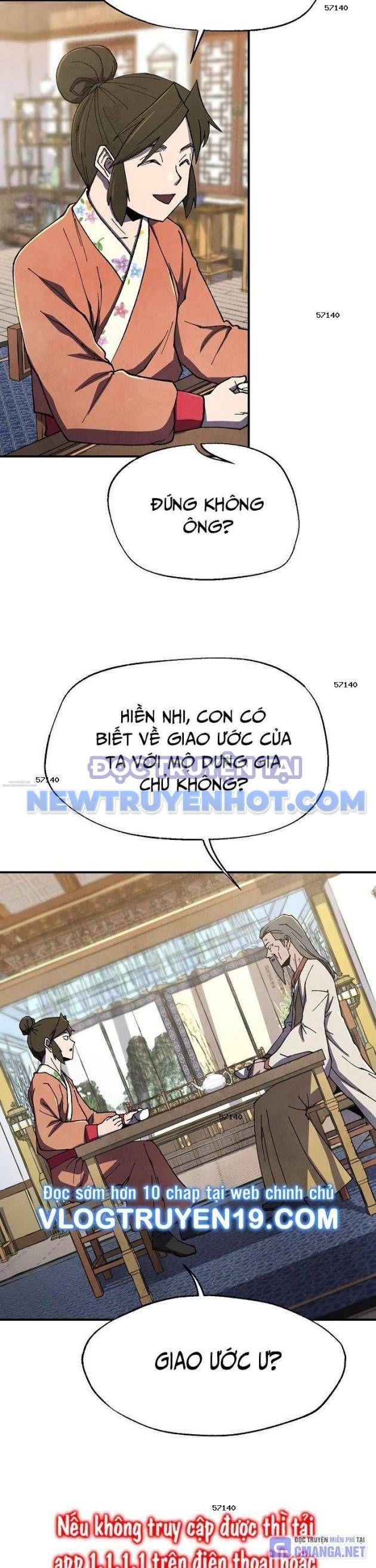 Ngoại Tôn Thiên Tài Của Nam Cung Thế Gia chapter 35 - Trang 33