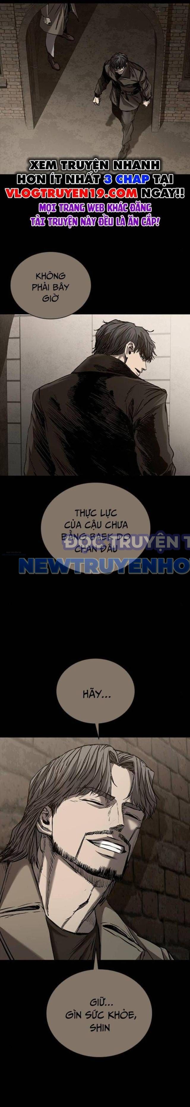 Báo Thù 2: Vạn Nhân Chi Thượng chapter 64 - Trang 11