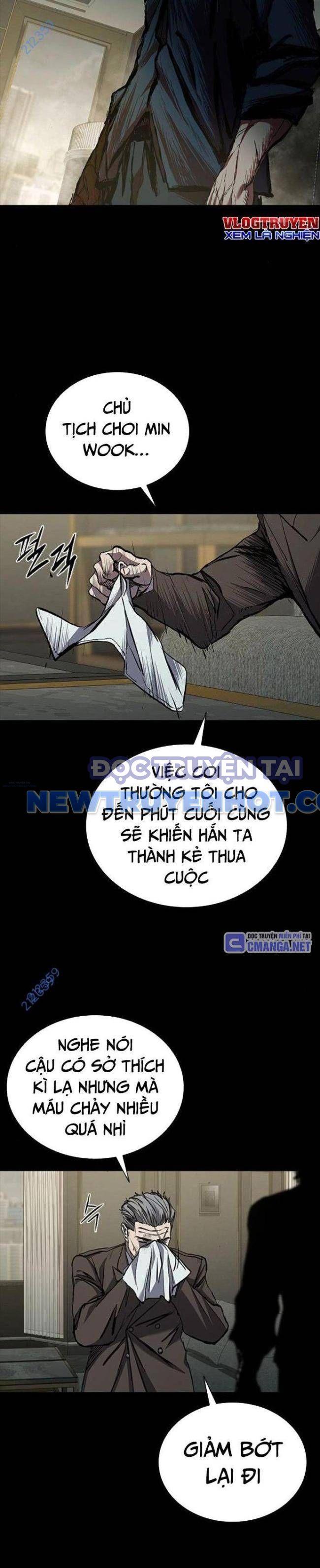 Báo Thù 2: Vạn Nhân Chi Thượng chapter 55 - Trang 28