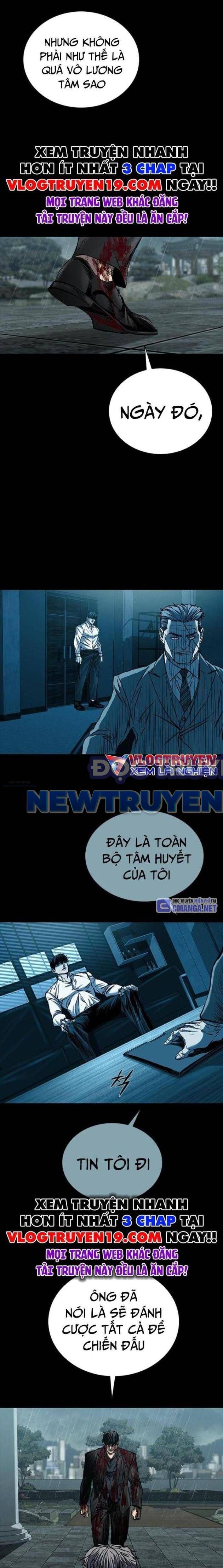 Báo Thù 2: Vạn Nhân Chi Thượng chapter 62 - Trang 22