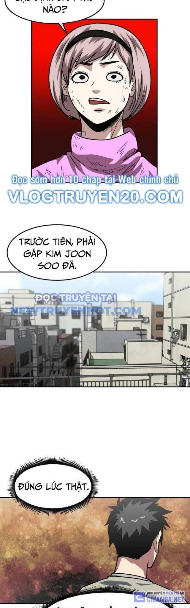 Trường Trung Học Thú Nhân chapter 85 - Trang 36