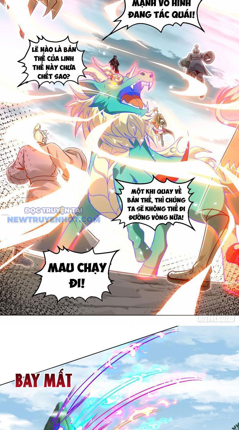 Thần Thiên Chí Tôn chapter 43 - Trang 16