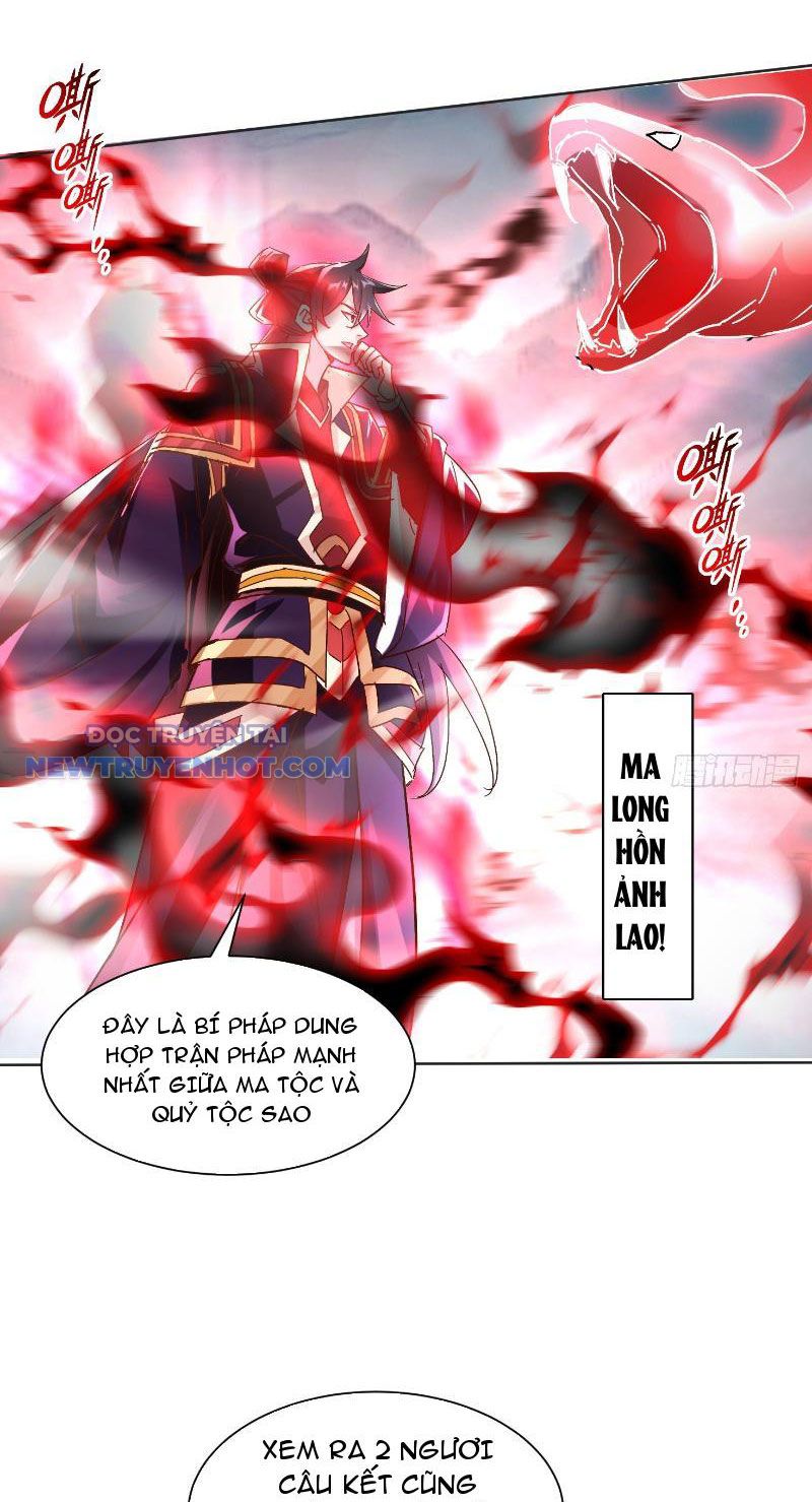 Thần Thiên Chí Tôn chapter 44 - Trang 18