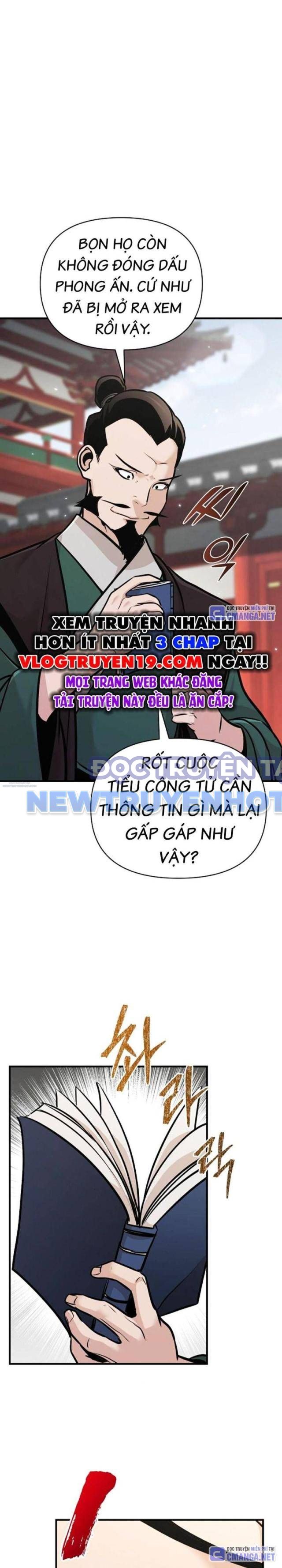 Tiểu Tử Đáng Ngờ Lại Là Cao Thủ chapter 56 - Trang 27