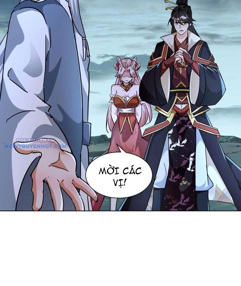 Thần Thiên Chí Tôn chapter 74 - Trang 11