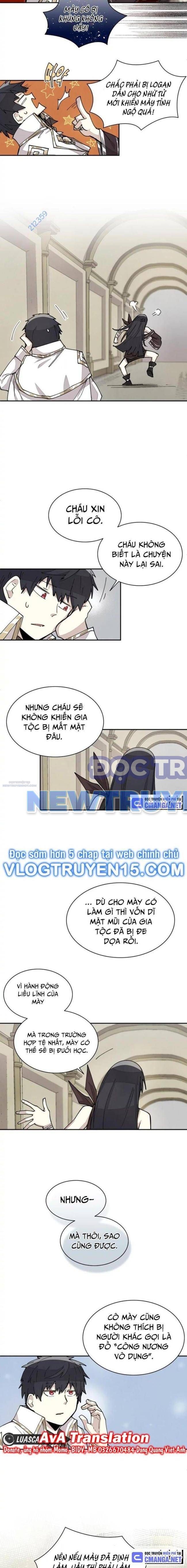 Đại Pháp Sư Của Tổ Đội Hồi Quy chapter 22 - Trang 10