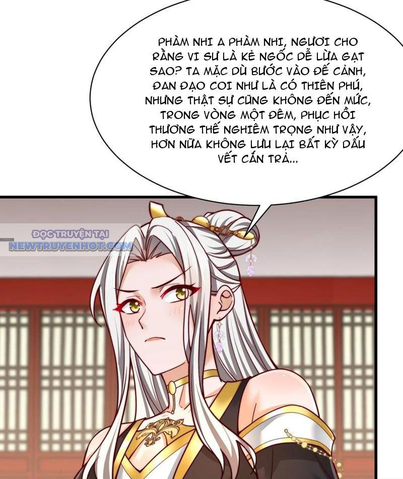 Thổ Lộ Với Mỹ Nữ Tông Chủ Xong, Ta Vô địch Rồi? chapter 58 - Trang 41