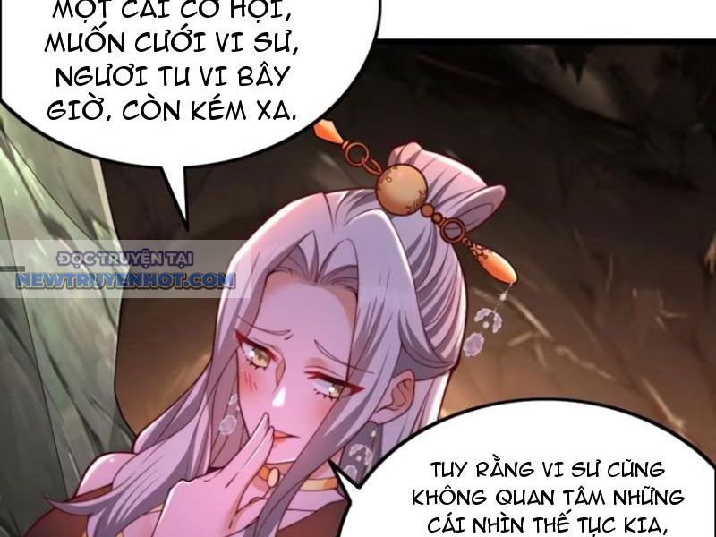 Thổ Lộ Với Mỹ Nữ Tông Chủ Xong, Ta Vô địch Rồi? chapter 8 - Trang 53