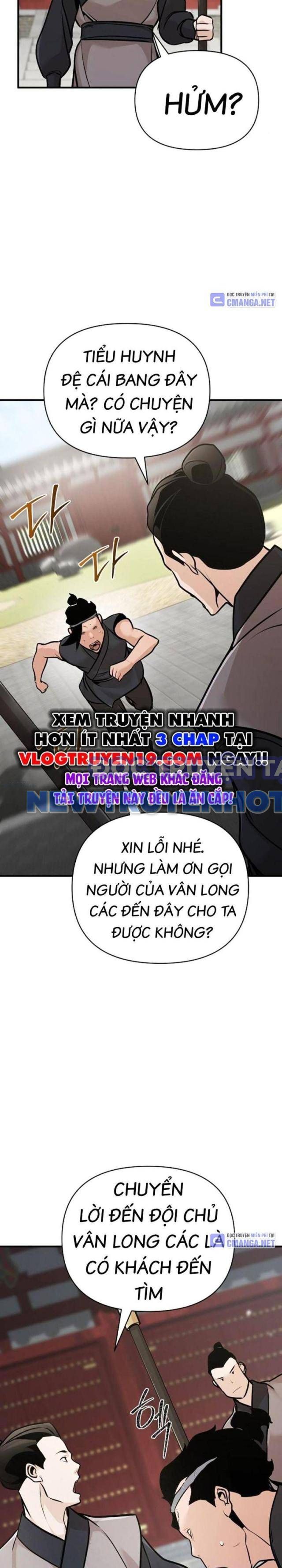 Tiểu Tử Đáng Ngờ Lại Là Cao Thủ chapter 56 - Trang 29