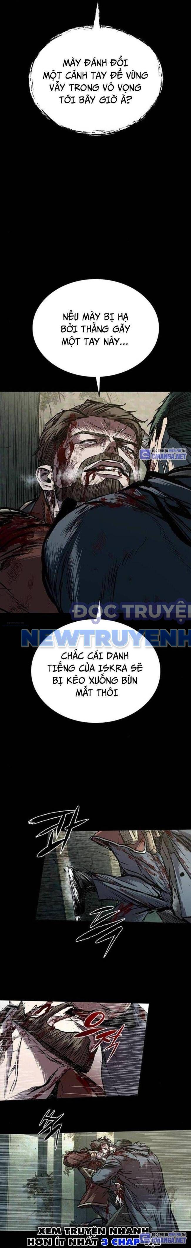 Báo Thù 2: Vạn Nhân Chi Thượng chapter 59 - Trang 9