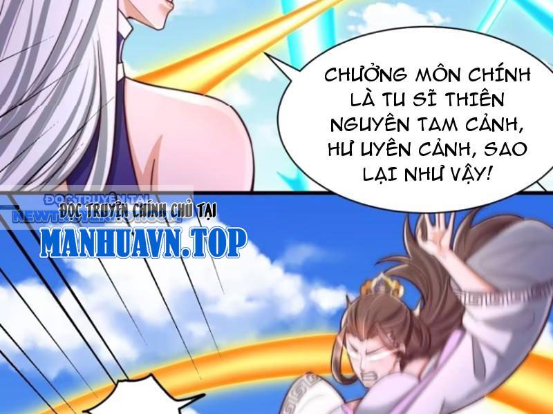 Thổ Lộ Với Mỹ Nữ Tông Chủ Xong, Ta Vô địch Rồi? chapter 54 - Trang 27