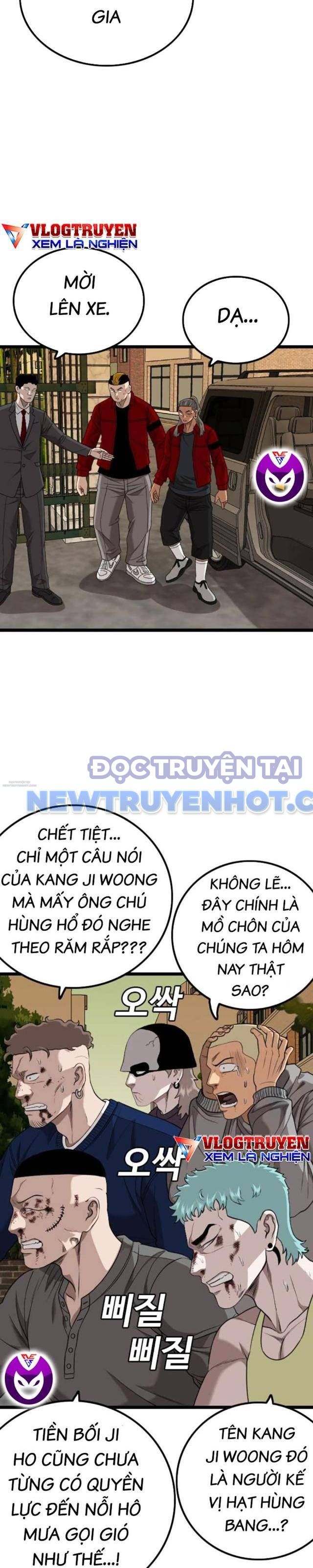 Người Xấu chapter 227 - Trang 13