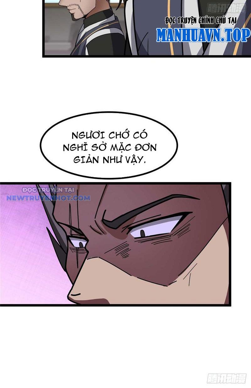 Tân Sủng Mị chapter 30 - Trang 21