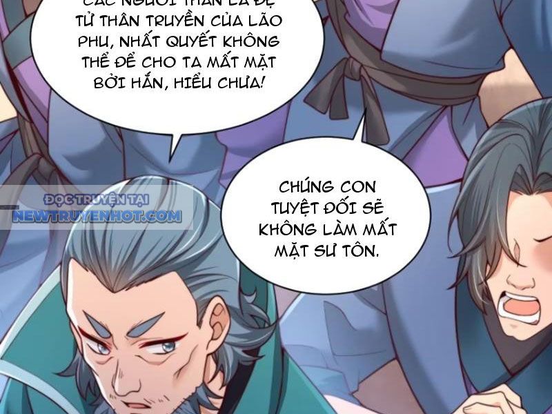 Thổ Lộ Với Mỹ Nữ Tông Chủ Xong, Ta Vô địch Rồi? chapter 12 - Trang 53