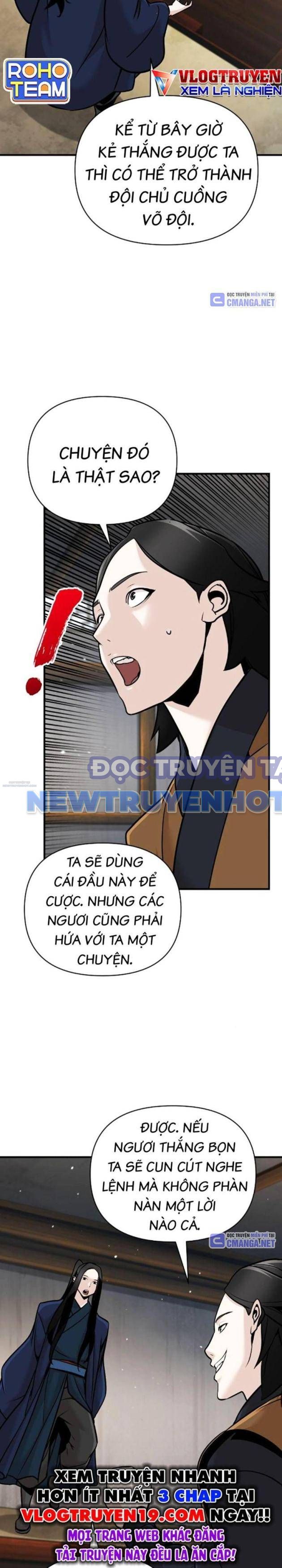 Tiểu Tử Đáng Ngờ Lại Là Cao Thủ chapter 54 - Trang 20