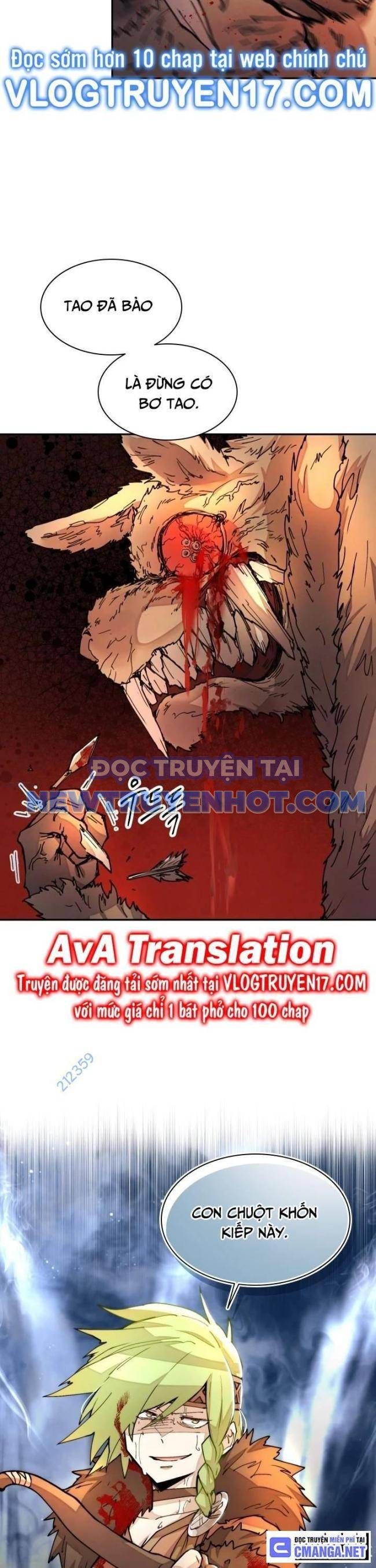 Đại Pháp Sư Của Tổ Đội Hồi Quy chapter 33 - Trang 31