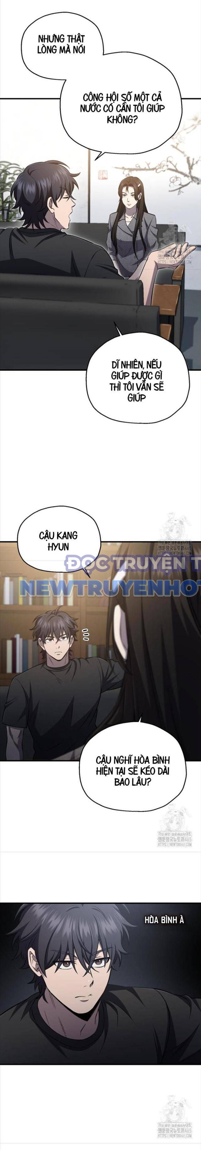 Chỉ Mình Ta Hồi Sinh chapter 33 - Trang 3