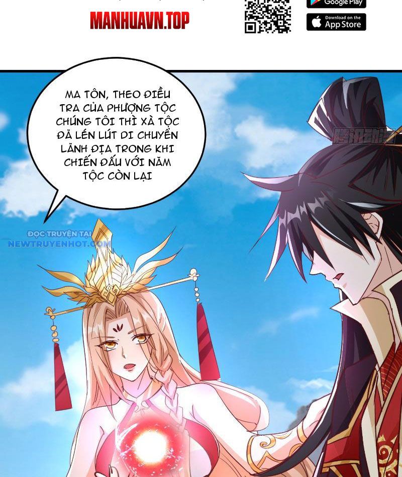 Thần Thiên Chí Tôn chapter 35 - Trang 28