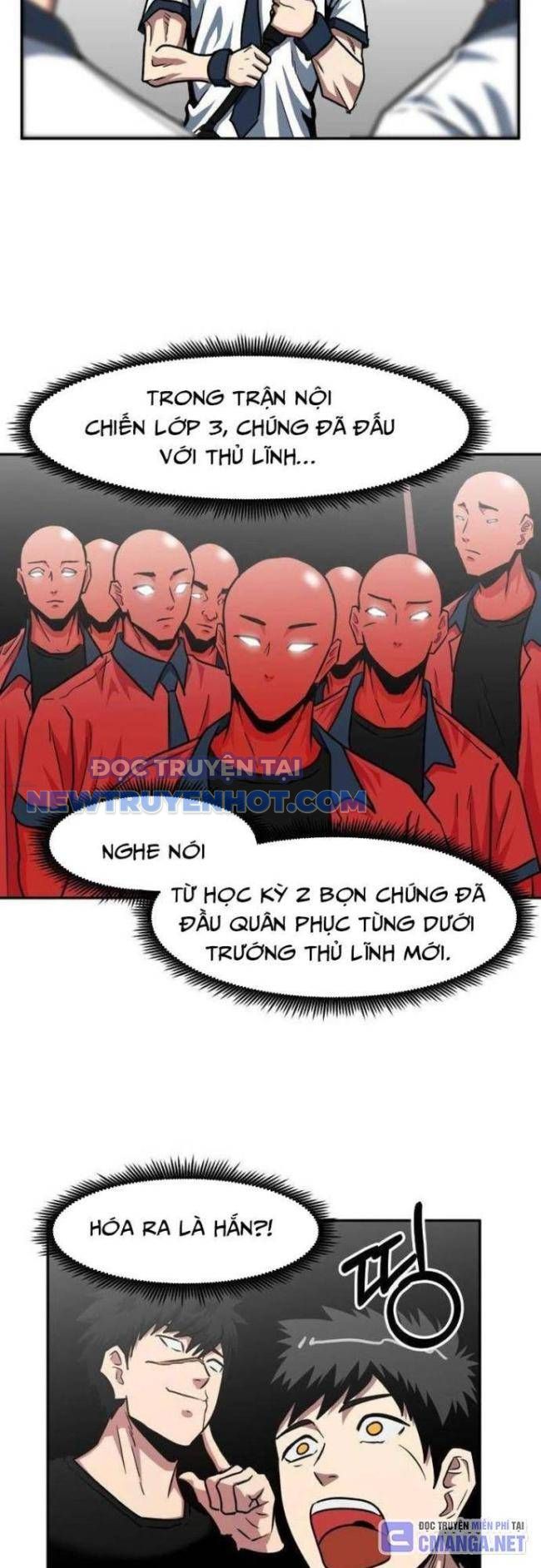 Trường Trung Học Thú Nhân chapter 32 - Trang 24