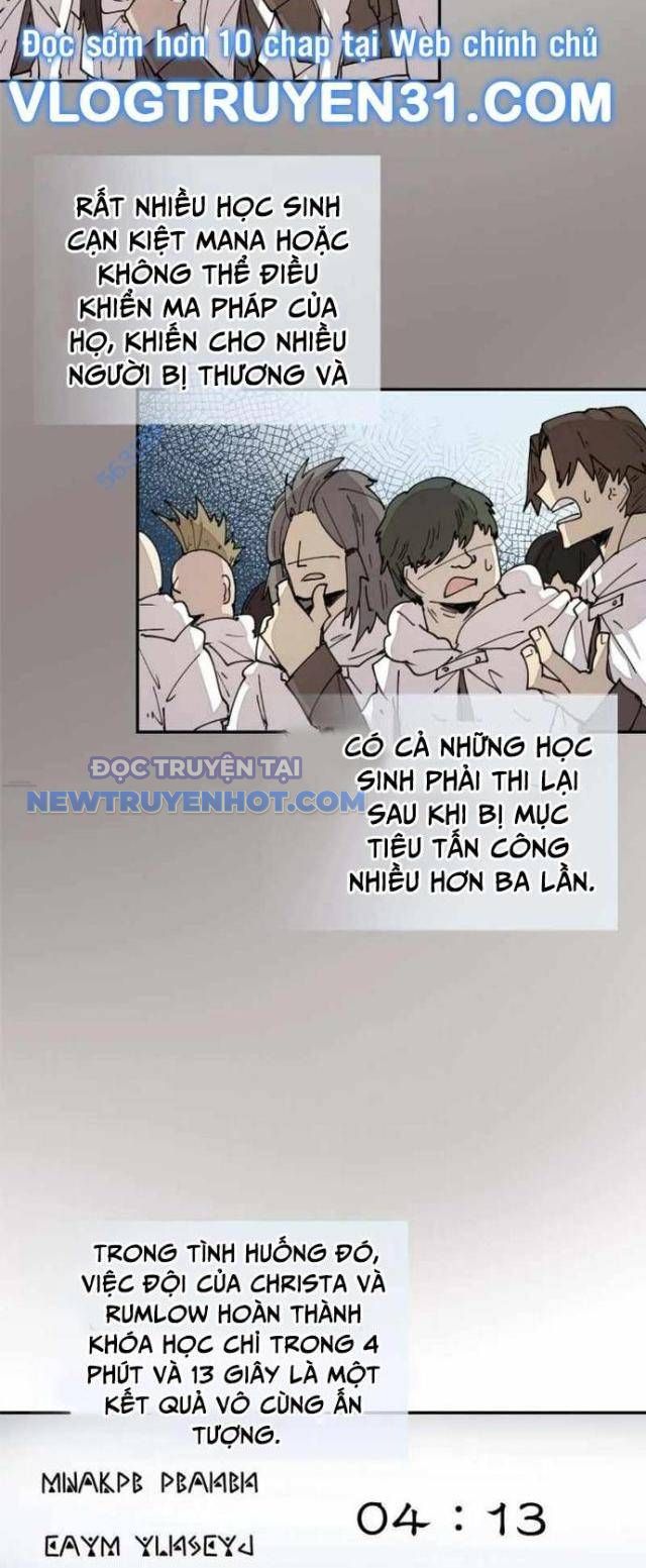 Đại Pháp Sư Của Tổ Đội Hồi Quy chapter 46 - Trang 34