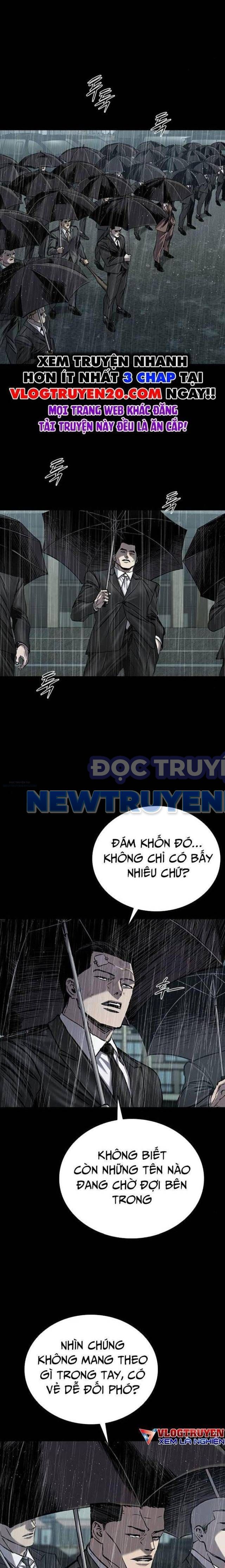 Báo Thù 2: Vạn Nhân Chi Thượng chapter 65 - Trang 19