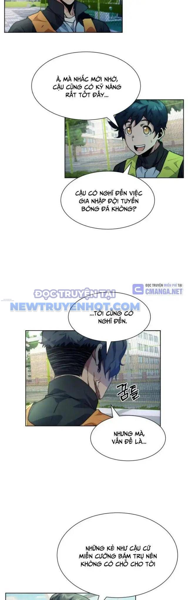 Góc Cao Khung Thành chapter 92 - Trang 23