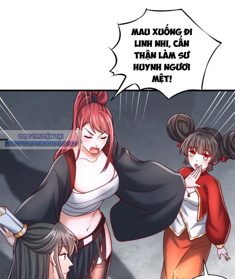 Thổ Lộ Với Mỹ Nữ Tông Chủ Xong, Ta Vô địch Rồi? chapter 59 - Trang 23