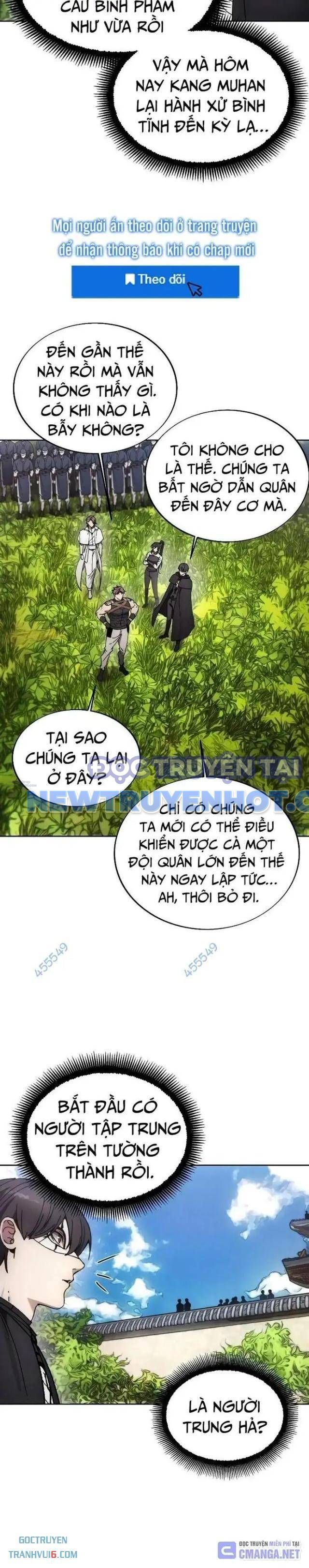 Tao Là Ác Nhân / Cách Sống Như Một Kẻ Phản Diện chapter 153 - Trang 38