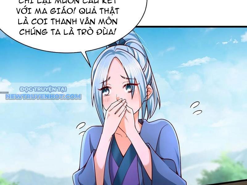 Thổ Lộ Với Mỹ Nữ Tông Chủ Xong, Ta Vô địch Rồi? chapter 68 - Trang 20